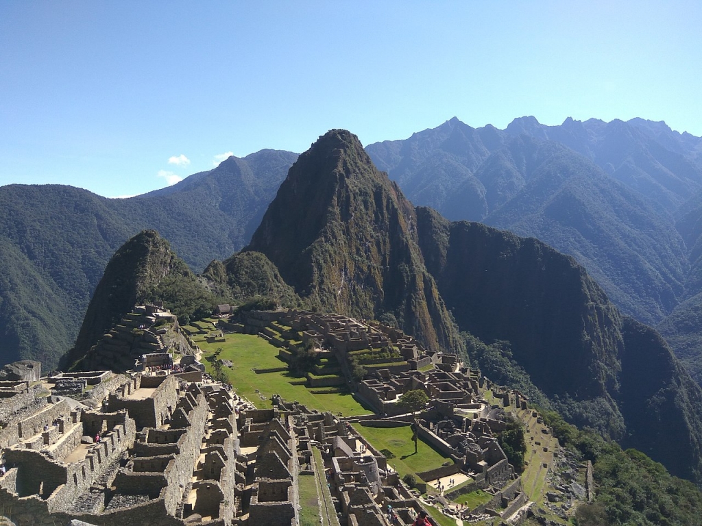 Machu Picchu